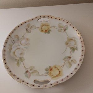 PROV SACE E.S. Germany Vintage China Plate